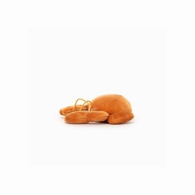 Jellycat Sensational Seafood Crab UK | 63194RWSJ
